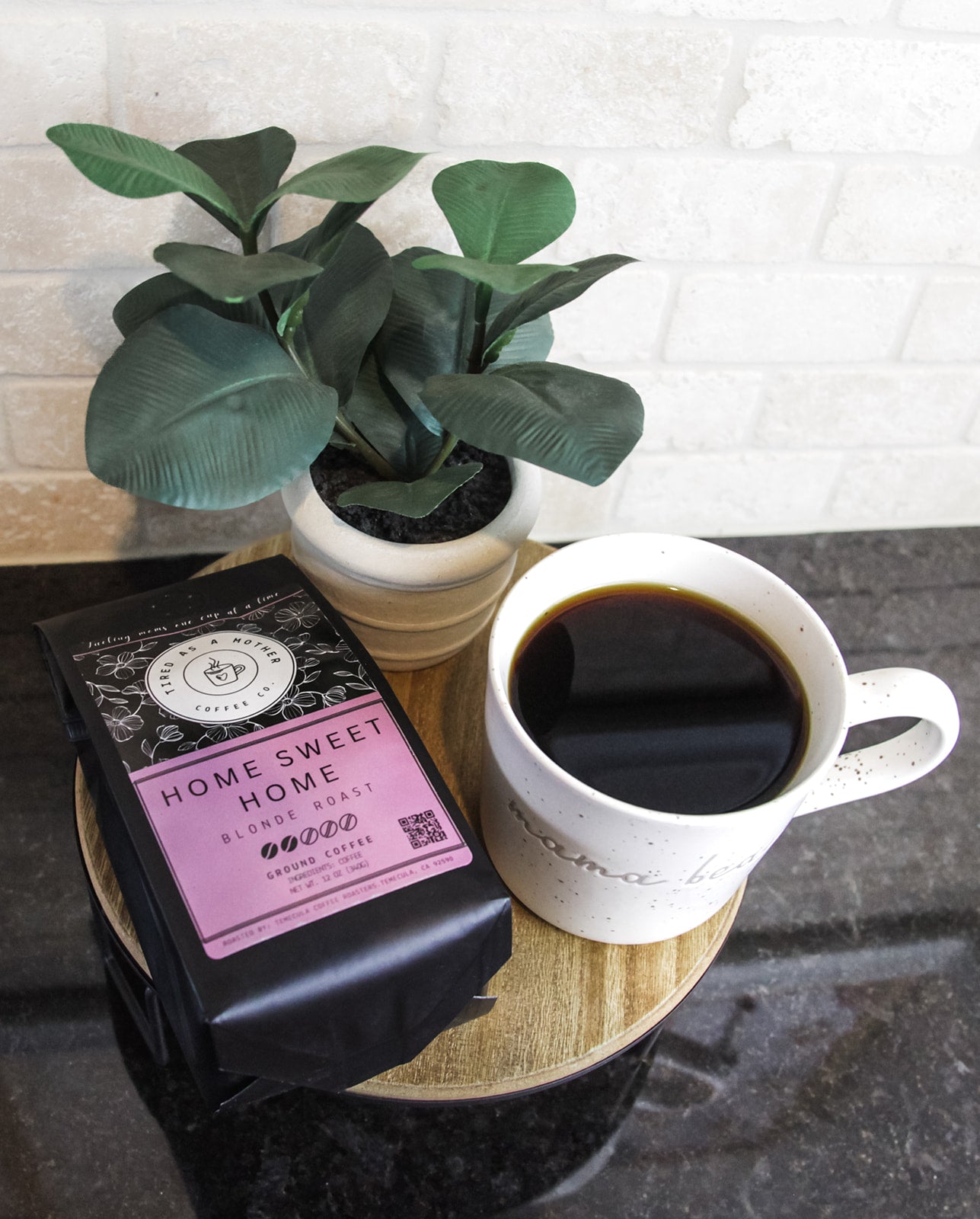 Home Sweet Home - Blonde Roast - 12oz