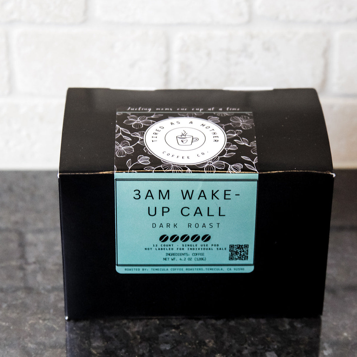 3AM Wake-Up Call - 12 count pods