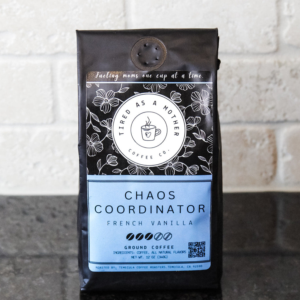 Chaos Coordinator - French Vanilla - 12oz