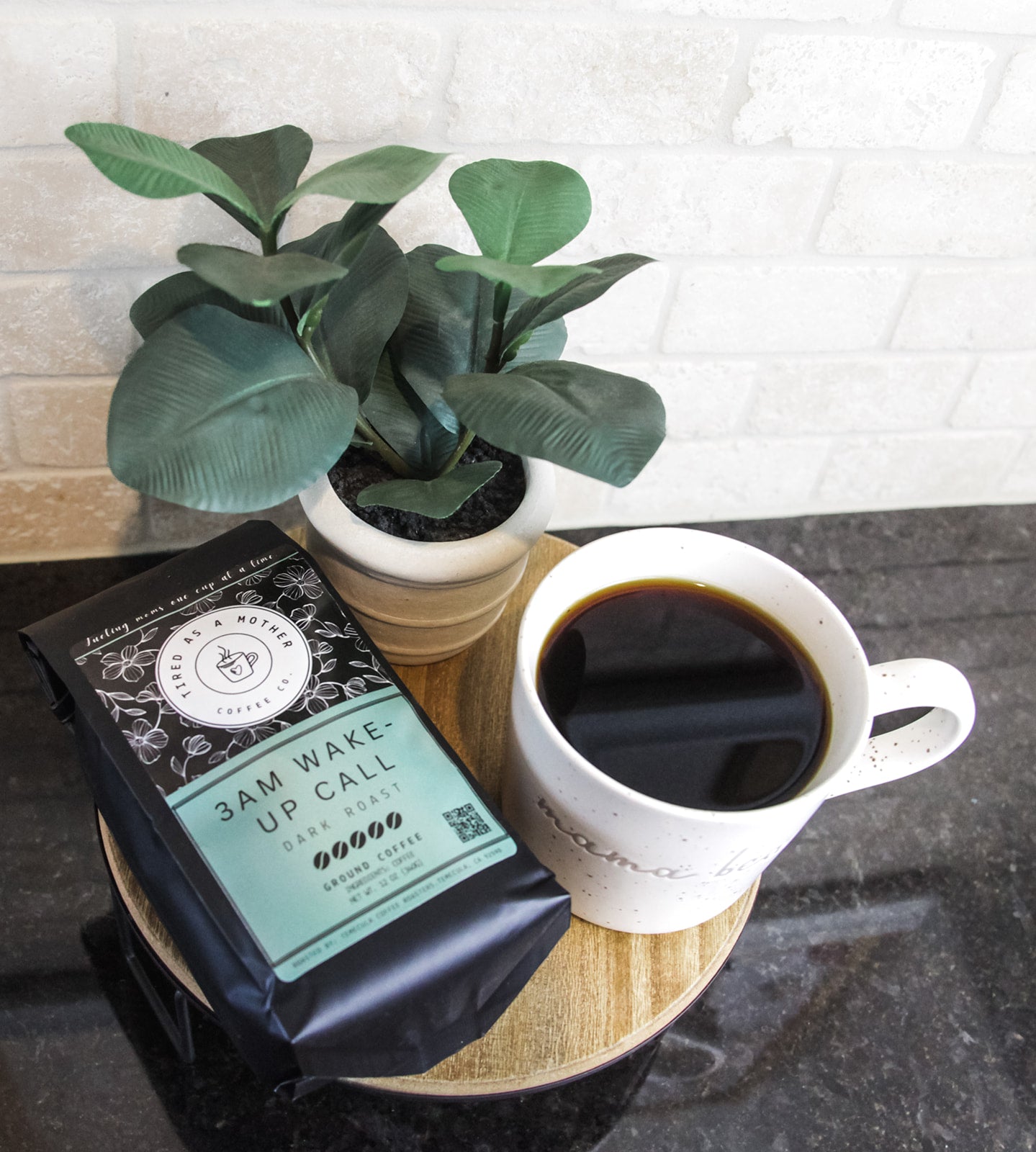 3AM Wake-Up Call - Dark Roast - 12oz