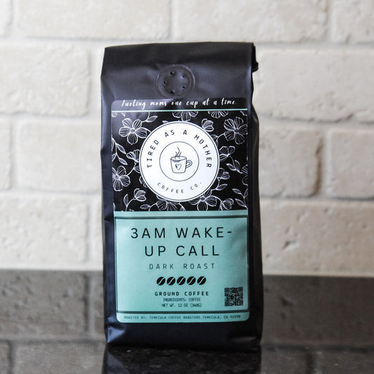 coffee for tired moms, dark roast coffee for moms, bold coffee blend, specialty dark roast, best coffee for new moms, espresso blend for moms, strong coffee moms