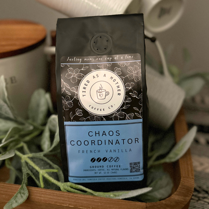 Chaos Coordinator - French Vanilla - 12oz