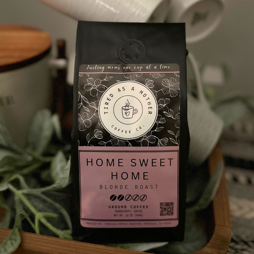 Home Sweet Home - Blonde Roast - 12oz