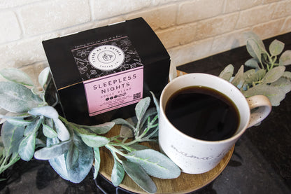 Sleepless Nights - House Blend - 12 count pods
