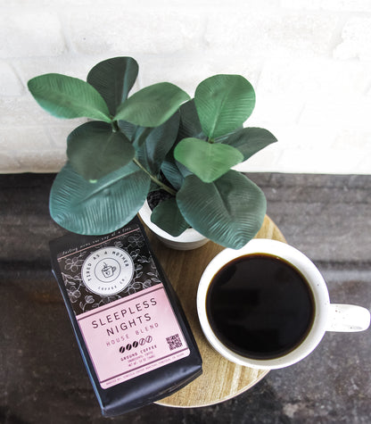 Sleepless Nights - House Blend - 12oz