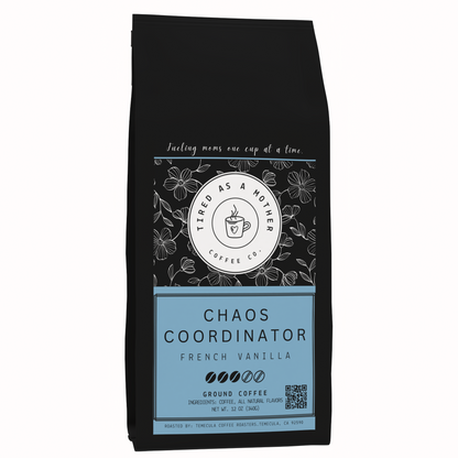 Chaos Coordinator - French Vanilla - 12oz