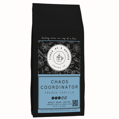 Chaos Coordinator - French Vanilla - 12oz