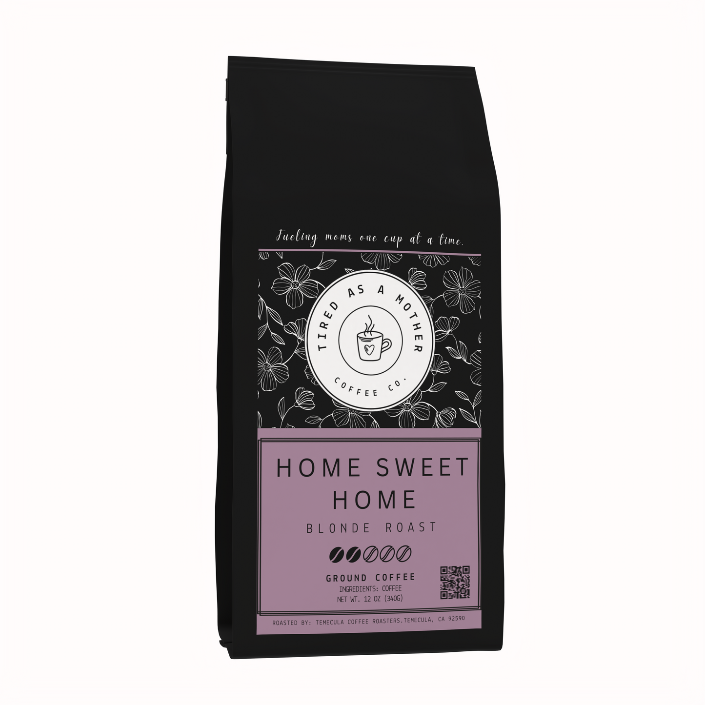 Home Sweet Home - Blonde Roast - 12oz