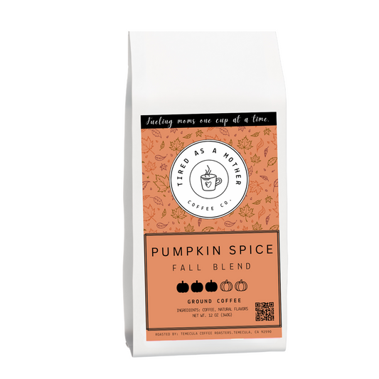 Pumpkin Spice Fall Blend - 12 oz