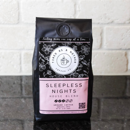 best coffee for moms, coffee for tired moms, smooth breakfast blend coffee, specialty coffee for moms, everyday mom coffee, best selling mom coffee, small batch coffee for moms