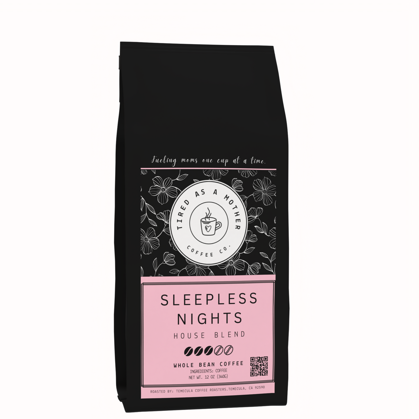 Sleepless Nights - House Blend - 12oz